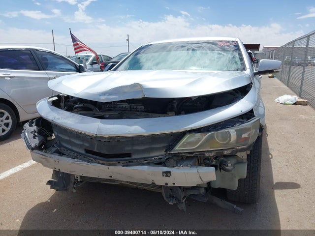 Chevrolet IMPALA 1LT 2014 2G1115SL1E9290907 Image 6