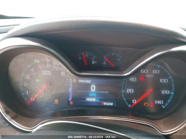 Chevrolet IMPALA 1LT 2014 2G1115SL1E9290907 Image 7