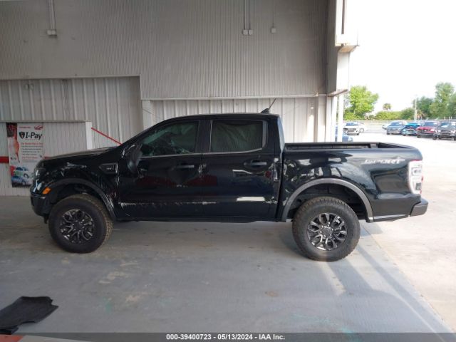 1FTER4EH3KLA14641 Ford Ranger Xlt