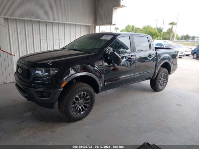 1FTER4EH3KLA14641 Ford Ranger Xlt