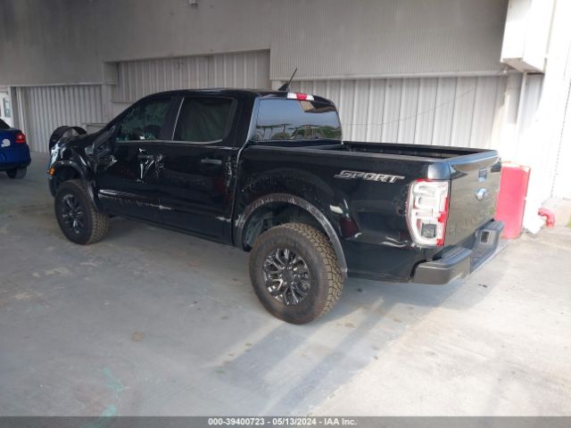 1FTER4EH3KLA14641 Ford Ranger Xlt