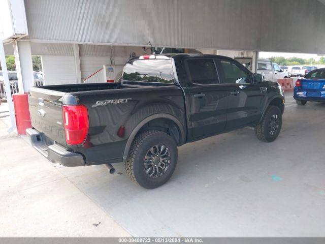 1FTER4EH3KLA14641 Ford Ranger Xlt