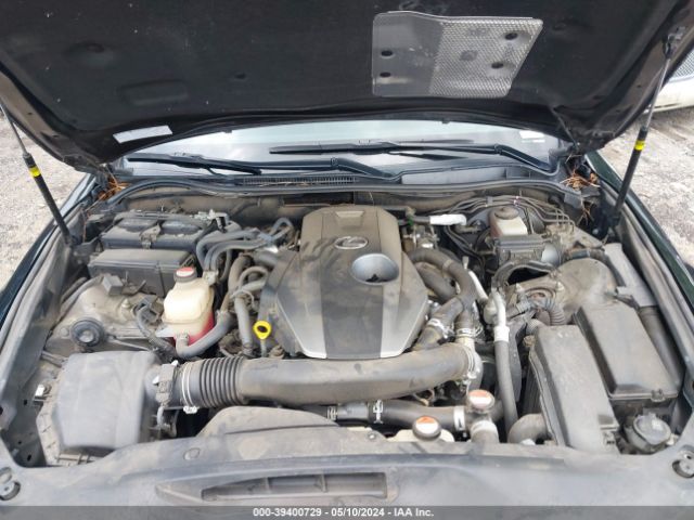 JTHBA1D21G5004271 Lexus IS 200T