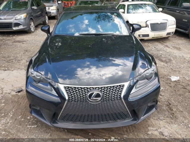 JTHBA1D21G5004271 Lexus IS 200T