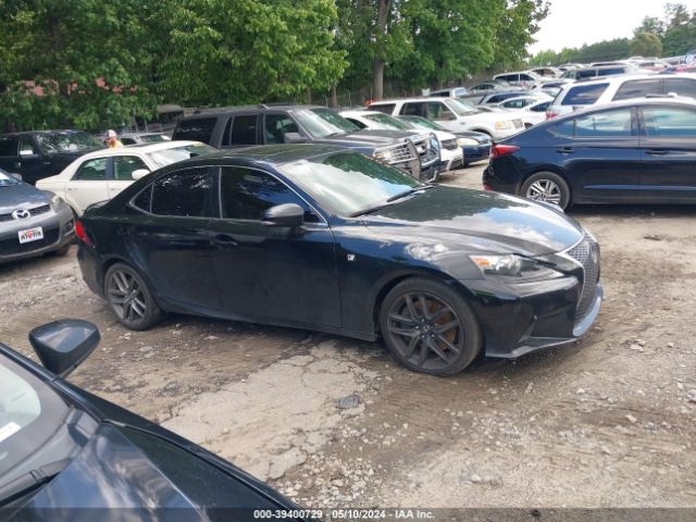 JTHBA1D21G5004271 Lexus IS 200T