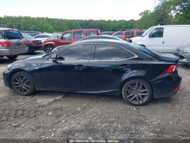 JTHBA1D21G5004271 Lexus IS 200T