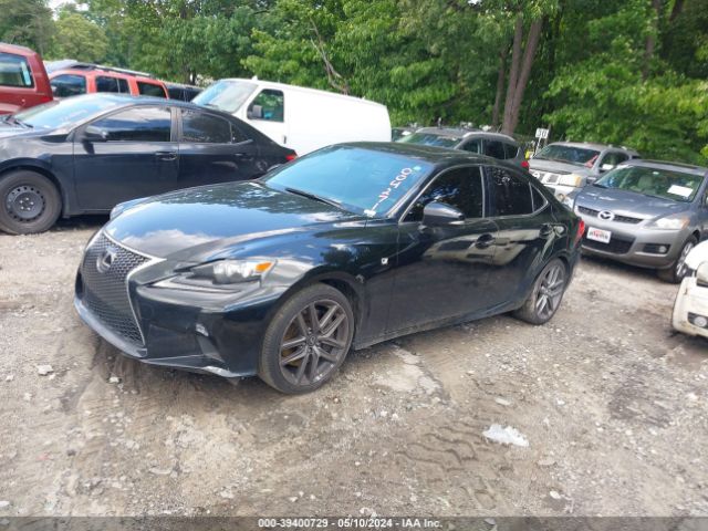JTHBA1D21G5004271 Lexus IS 200T