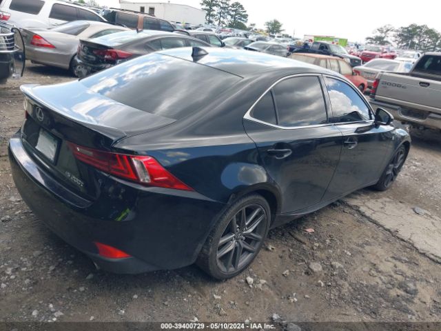 JTHBA1D21G5004271 Lexus IS 200T
