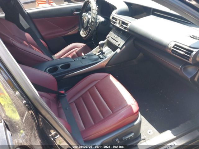 JTHBA1D21G5004271 Lexus IS 200T