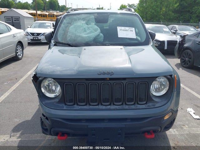 ZACCJBCB1HPF41275 Jeep Renegade Trailhawk 4x4