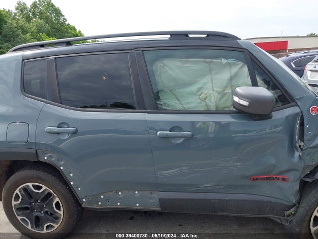 ZACCJBCB1HPF41275 Jeep Renegade Trailhawk 4x4