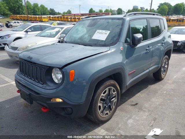 ZACCJBCB1HPF41275 Jeep Renegade Trailhawk 4x4