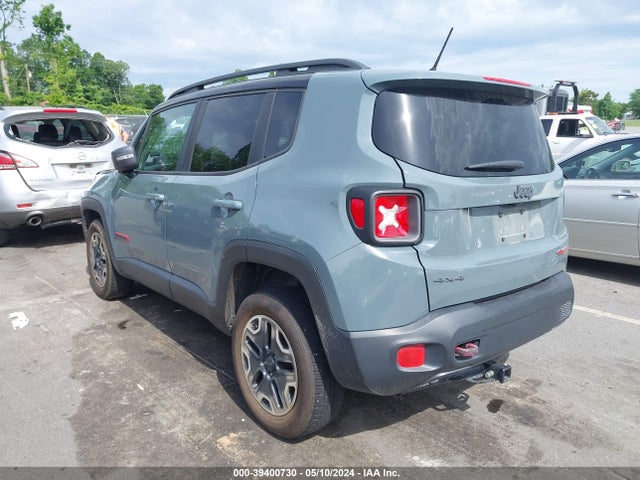 ZACCJBCB1HPF41275 Jeep Renegade Trailhawk 4x4