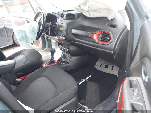 ZACCJBCB1HPF41275 Jeep Renegade Trailhawk 4x4