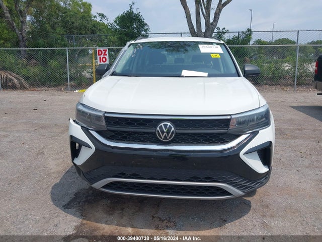 3VVDX7B25NM011988 Volkswagen Taos 1.5t S
