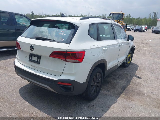 3VVDX7B25NM011988 Volkswagen Taos 1.5t S