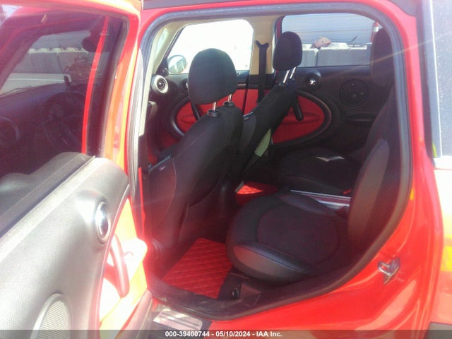 2011 MINI COOPER S COUNTRYMAN WMWZC3C54BWL80111 Photo 7
