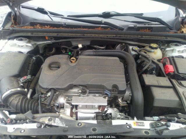 1G1ZD5ST3LF116092 Chevrolet Malibu Fwd Lt