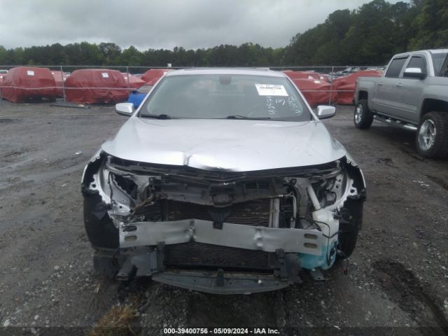 1G1ZD5ST3LF116092 Chevrolet Malibu Fwd Lt