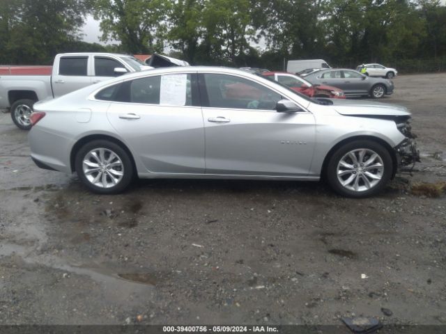 1G1ZD5ST3LF116092 Chevrolet Malibu Fwd Lt