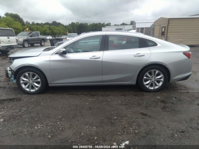 1G1ZD5ST3LF116092 Chevrolet Malibu Fwd Lt