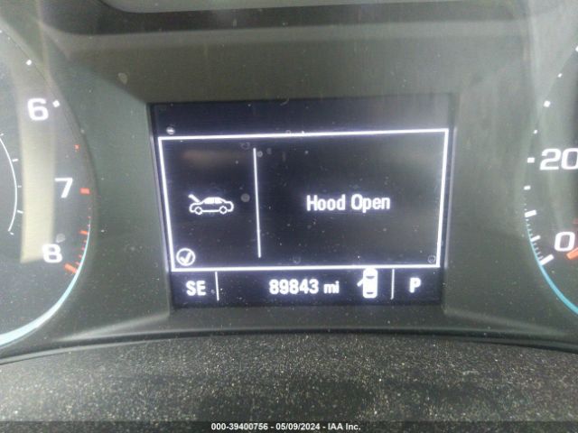 1G1ZD5ST3LF116092 Chevrolet Malibu Fwd Lt