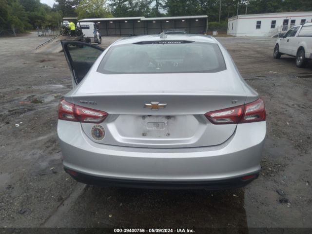 1G1ZD5ST3LF116092 Chevrolet Malibu Fwd Lt