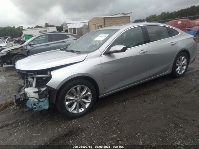 1G1ZD5ST3LF116092 Chevrolet Malibu Fwd Lt