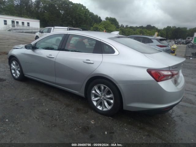 1G1ZD5ST3LF116092 Chevrolet Malibu Fwd Lt