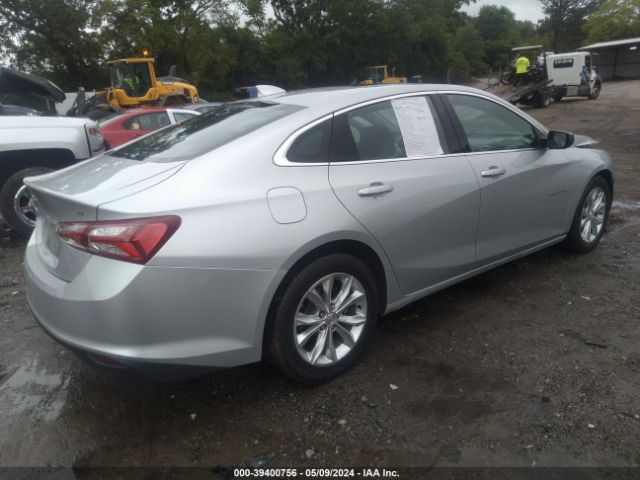 1G1ZD5ST3LF116092 Chevrolet Malibu Fwd Lt