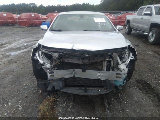 1G1ZD5ST3LF116092 Chevrolet Malibu Fwd Lt