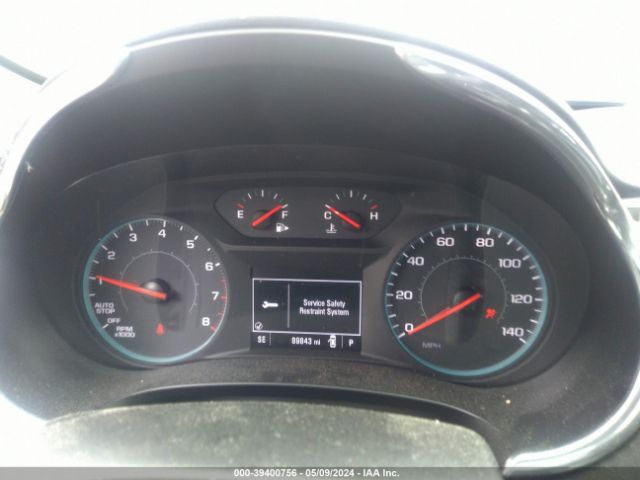 1G1ZD5ST3LF116092 Chevrolet Malibu Fwd Lt