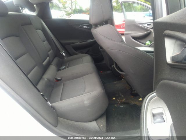 1G1ZD5ST3LF116092 Chevrolet Malibu Fwd Lt