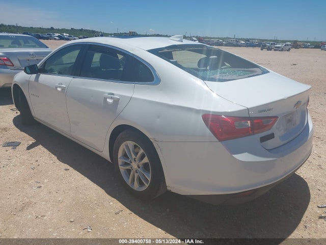 Chevrolet MALIBU LT 2018 1G1ZD5ST2JF133589 Image 3