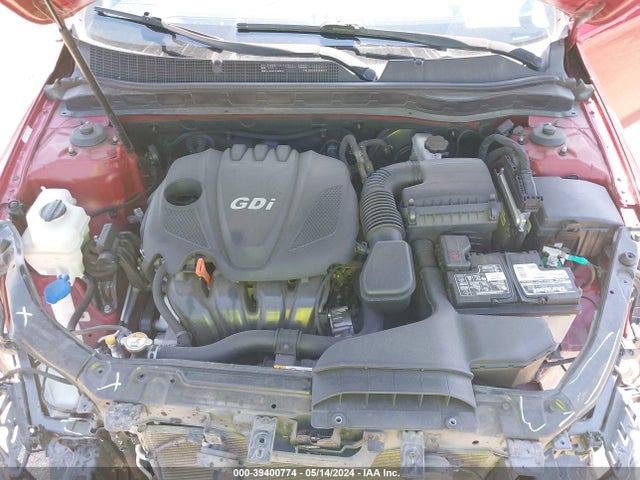 KIA OPTIMA SX 2015 5XXGR4A72FG456659 Image 10