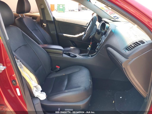 KIA OPTIMA SX 2015 5XXGR4A72FG456659 Image 5