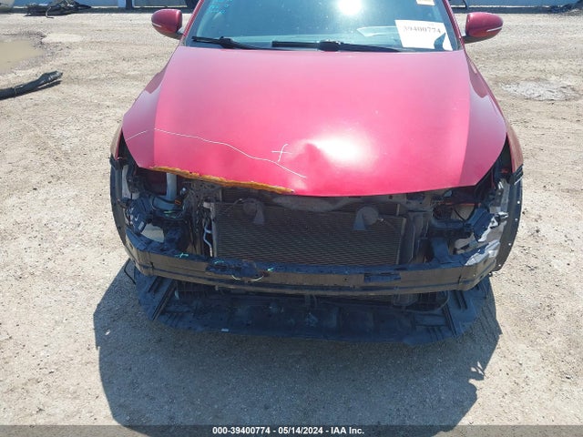 KIA OPTIMA SX 2015 5XXGR4A72FG456659 Image 6