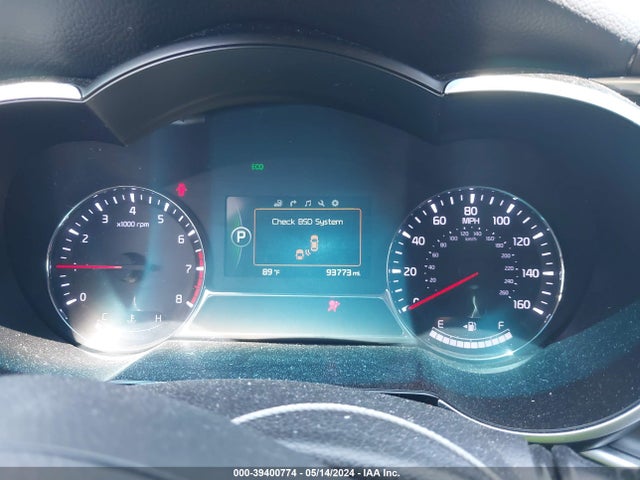 KIA OPTIMA SX 2015 5XXGR4A72FG456659 Image 7