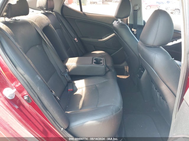 KIA OPTIMA SX 2015 5XXGR4A72FG456659 Image 8
