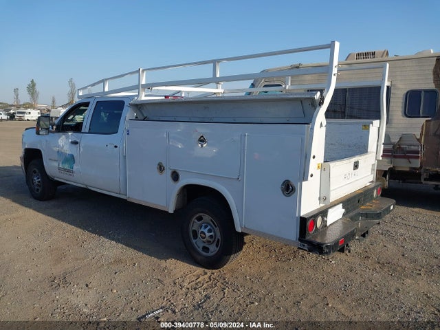 1GB1CUEG0HF202035 Chevrolet Silverado 2500hd Wt