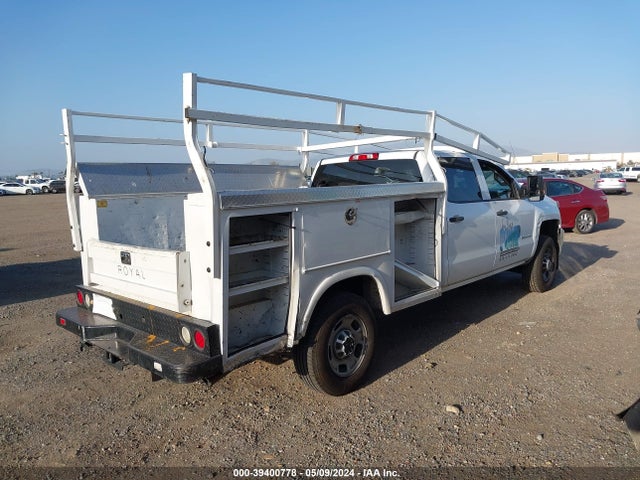 1GB1CUEG0HF202035 Chevrolet Silverado 2500hd Wt