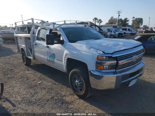 1GB1CUEG0HF202035 Chevrolet Silverado 2500hd Wt