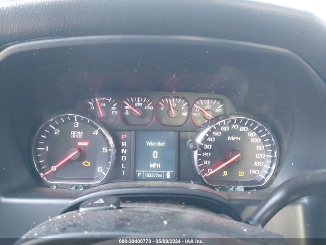 1GB1CUEG0HF202035 Chevrolet Silverado 2500hd Wt