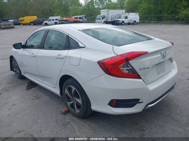 Honda Civic Lx 2019 19XFC2F64KE025423 Image 3