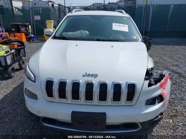 1C4PJMDB6HW598358 Jeep Cherokee Limited 4x4