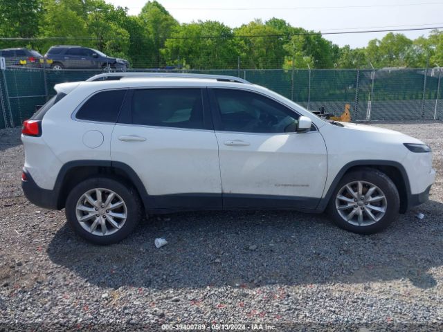 1C4PJMDB6HW598358 Jeep Cherokee Limited 4x4
