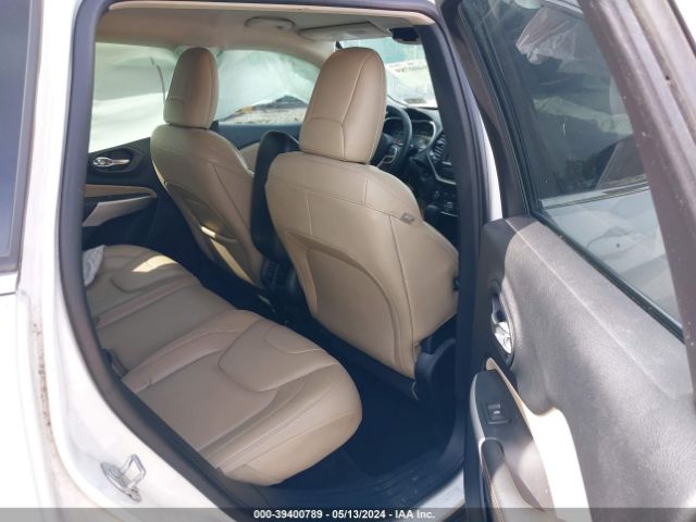 1C4PJMDB6HW598358 Jeep Cherokee Limited 4x4