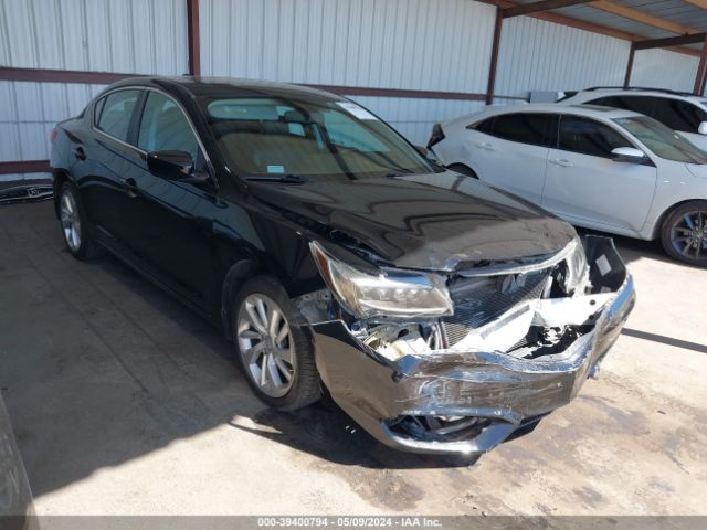 Продажа на аукционе авто 2016 Acura Ilx Premium Package/technology Plus Package, vin: 19UDE2F75GA003825, номер лота: 39400794