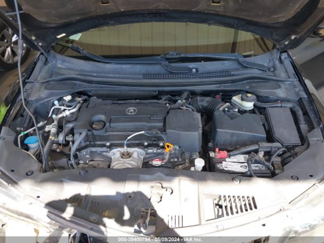 19UDE2F75GA003825 Acura Ilx Premium Package/technology Plus Package
