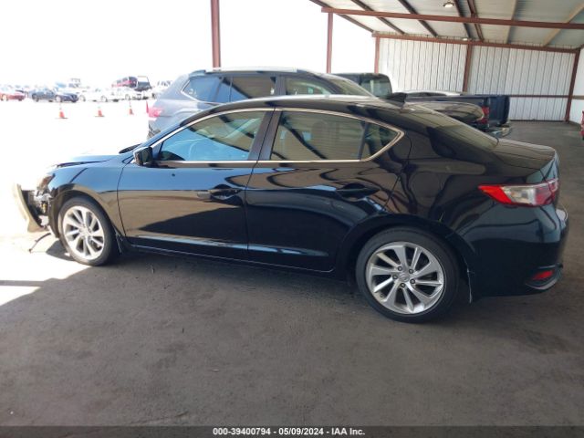 19UDE2F75GA003825 Acura Ilx Premium Package/technology Plus Package